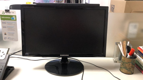 Monitor De Escritorio Samsung Usado Se Entrega Con Cable.