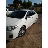 Corolla Seg  2013 Seg Cuero 