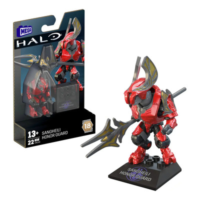 Mega Halo Juguete De Construcción Colección Hero Beige | Envío gratis