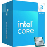 Procesador Intel Core I3-14100 Lga 1700 4.7ghz Bx8071514100