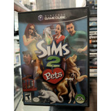 The Sims 2 Pets Para Gamecube