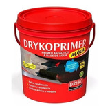 Primer Manta Liquida Asfáltica Impermeabilizante 3,6 L Dryko