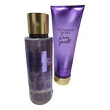 Dúo Love Spell Splash 250ml + Crema Corporal 