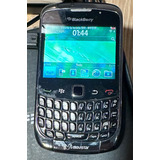 Blackberry Curve Usado, Buenas Condiciones.  Bateria Optima