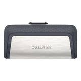 Pen Drive 32gb Dual Drive Tipo C Usb3.1 Celular+note Sandisk