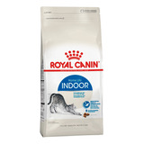 Royal Canin Gato Indoor 27 X 7.5 Kg