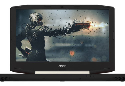Laptop Gamer Acer Nitro Core I7, Inspiración. Diseño. Poder.