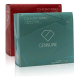 Combo Gennuine 1 Mes 2 Colageno Volt + 2 Colageno Fit