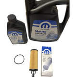 Kit Cambio De Aceite Y Filtro Jeep Wrangler  V6  Original