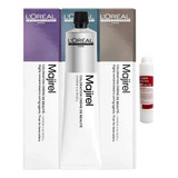 Tintes L´oréal Majirel - mL a $460