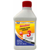 Líquido Para Frenos Dot 3 Autozone 355 Ml