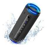 Tronsmart T7 Lite - Altavoz Bluetooth Portátil De 24 W, Grav Color Negro 110v