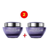 Kit Com 2 Avon Renew Platinum 60+ Creme Anti Idade Dia - 50g