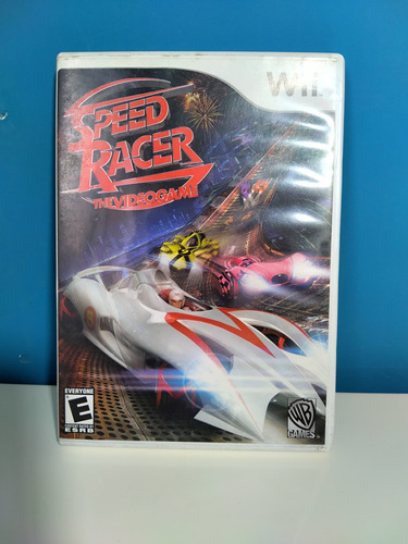Video Juego Wii - Speed Racer  Speed Racer Standard Original