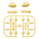 Teclas De Dirección Zl/zr/l/r Abxy Para Nintendo Switch Trig