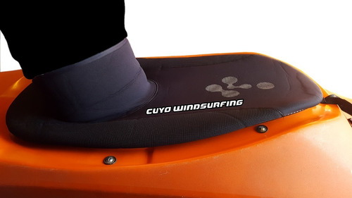 Cubre Cockpit Kayak Neoprene 3,5 Mm Thermoskin Travesía