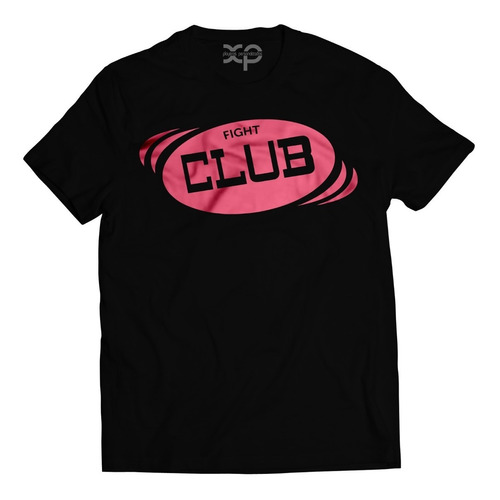 Playera Jabón Zote Logo, Fight Club 