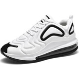 Sapatos Esportivos Para Homens Com Colchão Black Air