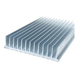 Dissipador Calor Alumínio Dissipatec 10,4cm X 15cm - 6 Unid