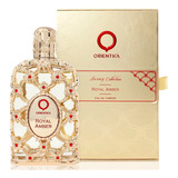 Orientica Royal Amber Edp 80 ml - mL a $8075