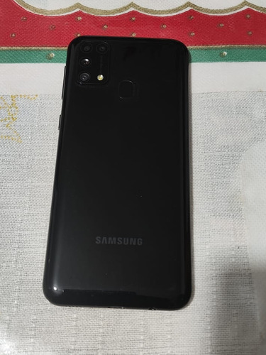 Celular Samsung M31 128gb 6gb Ram 