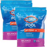 Clorox Pool&spa Para Reducir Los Niveles De Ph En Piscinas