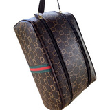 Bolsa Necessarie Gci & Tranversal Shoulder Bag Luxuosa 