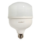 Lâmpada Led Globe E-27 50w 4000k - Cristallux