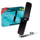 Adaptador Usb Wi-fi Tp-link Archer T4u 1300mbps Dual Band