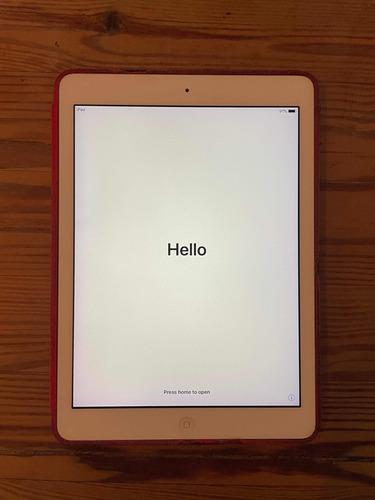 Apple iPad Air 9.7 16gb Wifi