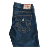 True Religion Jeans Para Dama Joey 27 S. Revivl.