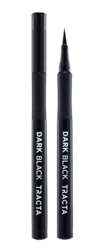 Caneta Delineadora Para Olhos Tracta Dark Black 1,2ml