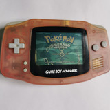 Nintendo Game Boy Advance Rosa Fúcsia Agb-001  