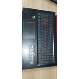 Base Teclado Acer Nitro 5 An515-51 Completo Bom Estado 