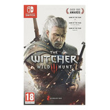 Jogo The Witcher 3 Wild Hunt Nintendo Switch Midia Fisica