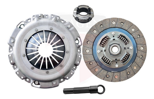 Kit De Clutch Vw Jetta A4 Clásico 2.0 L 1999 A 2010 (5 Vel)