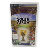 South Africa 2010 Fifa World Cup Psp Fisio Original