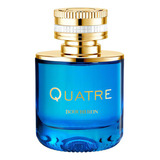 Boucheron Quatre En Bleu Edp Perfume Feminino 50ml