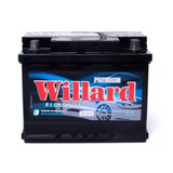 Bateria Williard 12x65 Ub620 