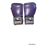 Guantes Box Entrenamiento 100% Piel Genuina Palomares Fpx