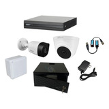 Cámaras De Seguridad Kit Cctv Accesorios 