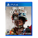 Call Of Duty Black Ops Cold War Ps4 Usa - Físico