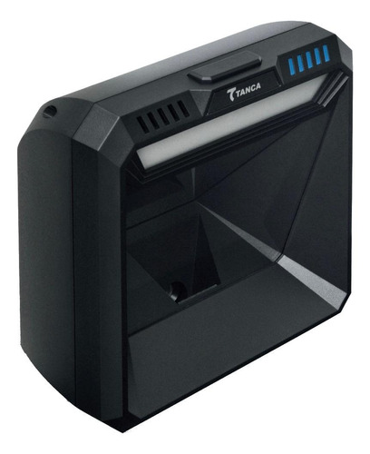 Leitor De Código De Barras Tanca Tl-900 Usb 2d Preto