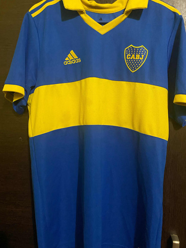 Camiseta Original Boca Juniors 22/23 adidas