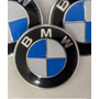 Emblema  Bmw De Capot Y Maleta 82mm BMW M3