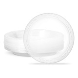 Plasticpro Premium - Placa De Plástico Transparente Desech.