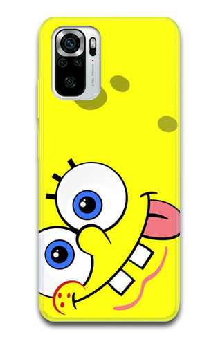 Funda Bob Esponja 4 Para Poco Todos