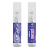 Desensibilizante Sens Stop + Anal Relax Back Door 4.5ml C/u