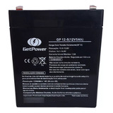 Bateria 12v 5ah No Break Apc Sms Com Garantia