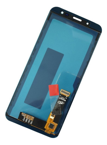 Modulo Display Touch Pantalla Para J6 J600 2018 Oled2 Negro